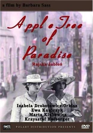 Apple tree of Paradise