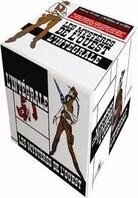 Les mystères de l'Ouest - Coffret intégrale Collector's Edition, 32 DVDs