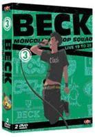Beck - Vol. 3 Box, Collector's Edition, 2 DVDs