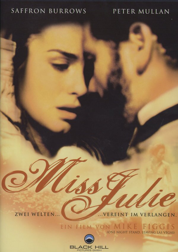 Miss Julie (1999)
