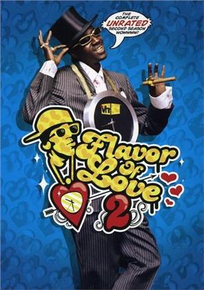 Flavor of Love - Season 2 (Unrated, 3 DVD)