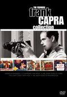 Frank Capra Collection Gift Set, 6 DVDs + Buch