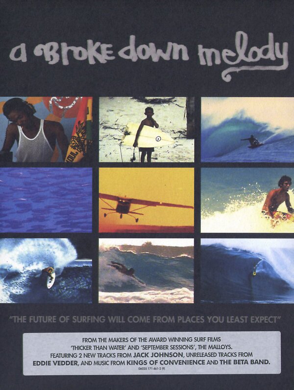 Johnson Jack (Surfing) - A brokedown melody