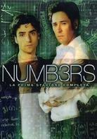 Numbers - Stagione 1 4 DVD
