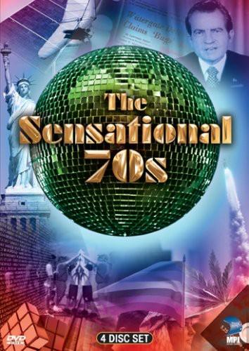 The Sensational 70s 4 DVD