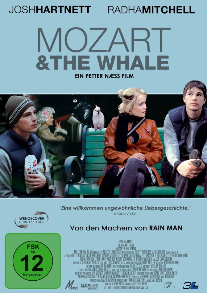 Mozart and the Whale