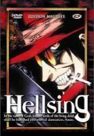 Hellsing - L'int&eacute;grale (Coffret, &Eacute;dition Collector, 5 DVD)