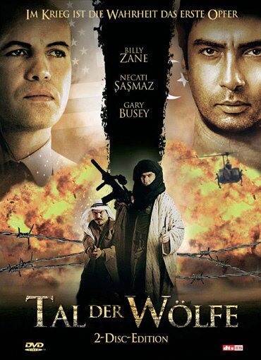 Tal der Wölfe (2006) Special Edition, 2 DVDs
