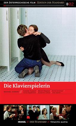 Die Klavierspielerin (2001) (Der Österreichische Film, Digibook)