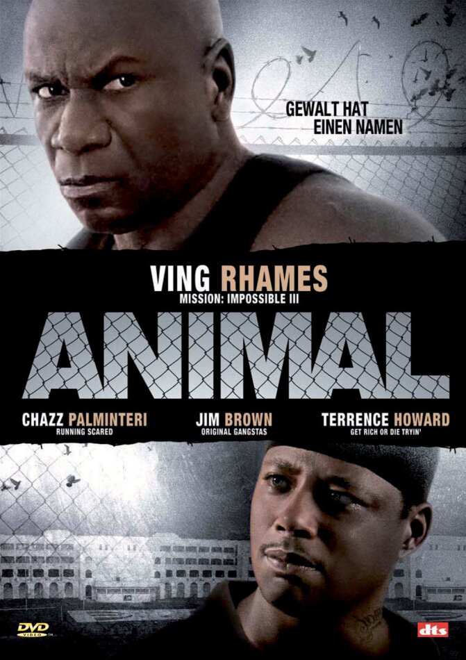 Animal - Gewalt hat einen Namen (2004)