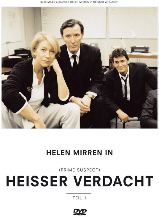 Heisser Verdacht - Teil 1 2 DVD