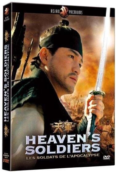 Heaven's soldiers - Les soldats de l'apocalypse (2005) 2 DVDs