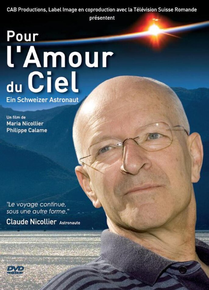 Pour l`amour du Ciel - Claude Nicollier