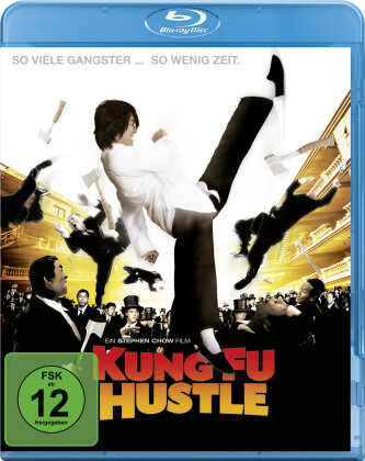 Kung Fu Hustle (2004)