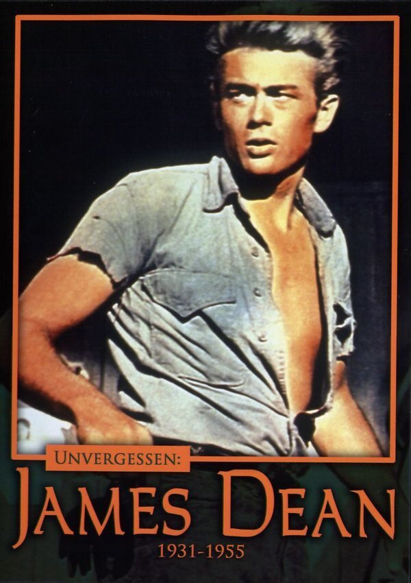 James Dean - Unvergessen (1931 - 1955)
