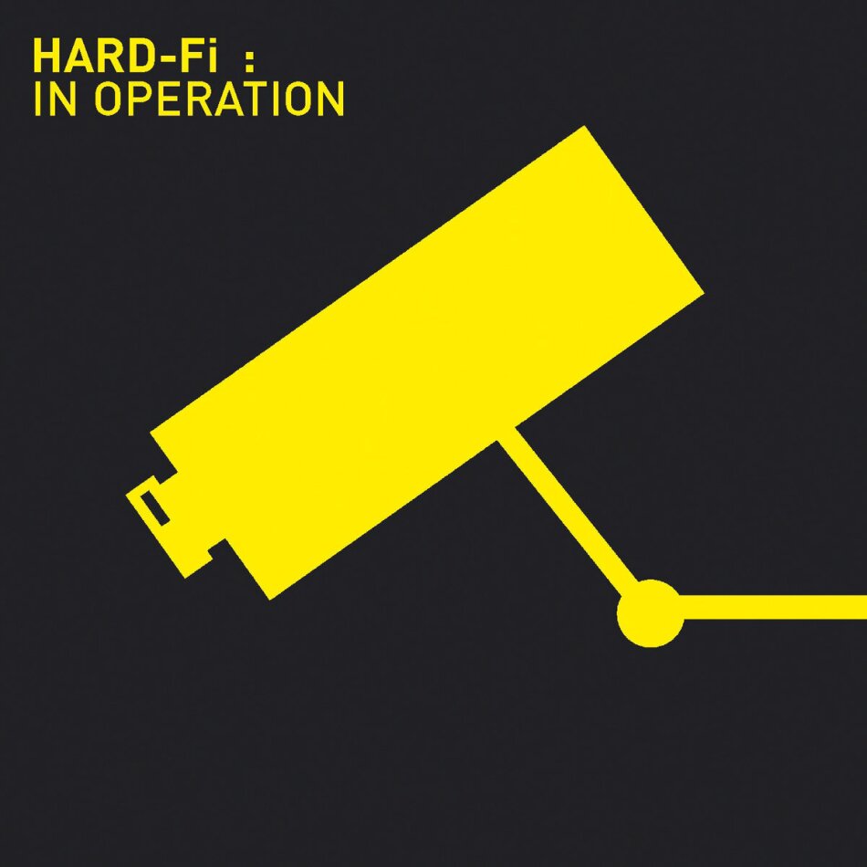 Hard-Fi - In Operation (with Bonus CD)