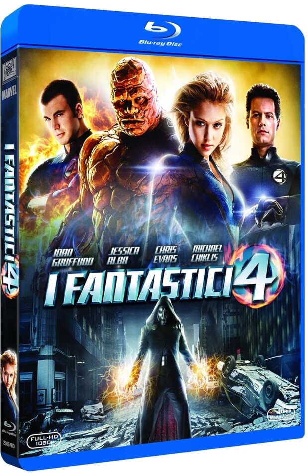I Fantastici 4 (2005)