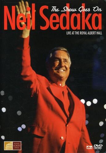 Sedaka Neil - The Show Goes On - Live at the Royal Albert Hall
