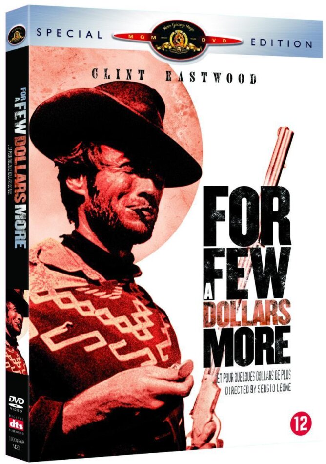 For a few dollars more (1965) Édition Spéciale, 2 DVD