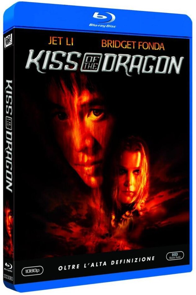 Kiss of the Dragon - Jet Li (2001)
