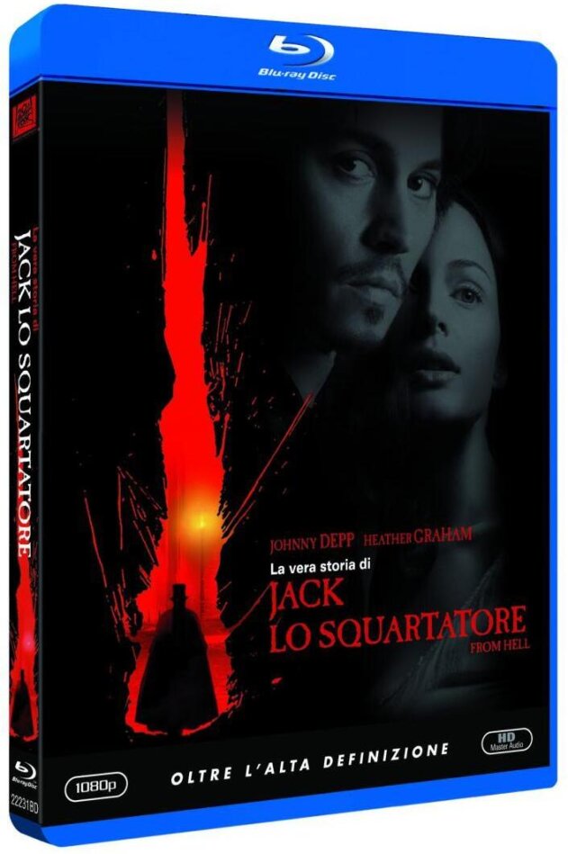 La vera storia di Jack Lo Squartatore (2001)