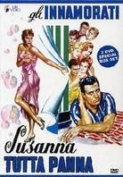 Nino Manfredi - Gli innamorati / Susanna tutta panna 2 DVD