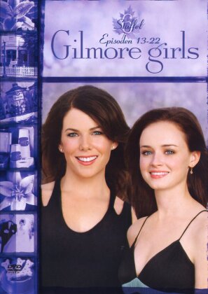 Gilmore Girls - Staffel 6 Part 2 (3 DVDs)