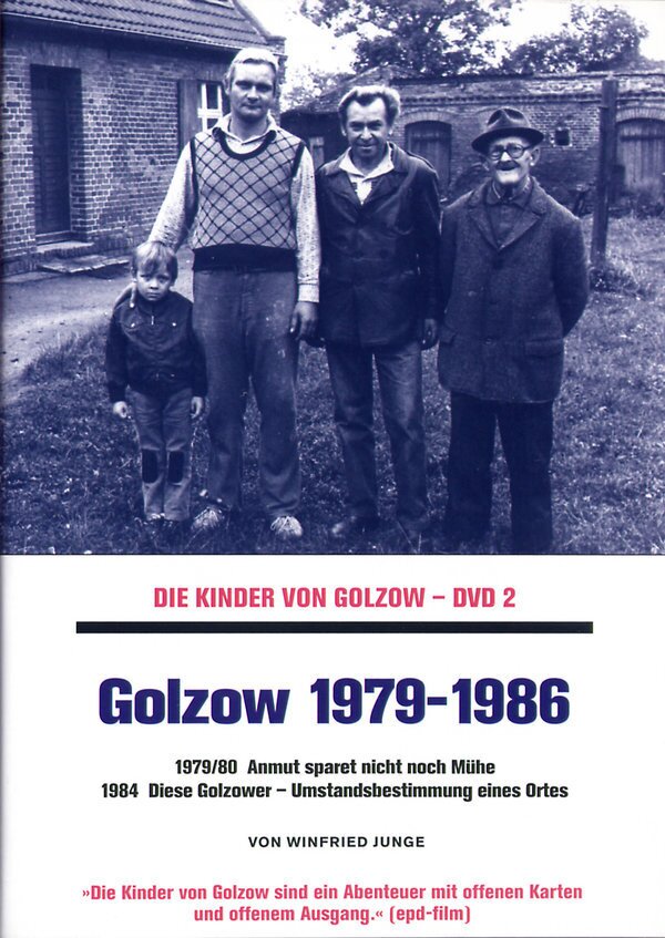 Golzow 1979 - 1986 - Die Kinder von Golzow 2
