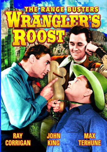 Wrangler's Roost