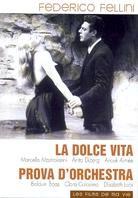 La dolce Vita / Prova d'orchestra 2 DVD