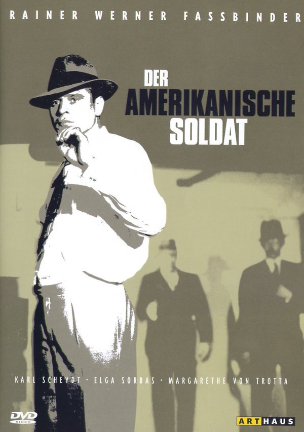 Der amerikanische Soldat (1970)