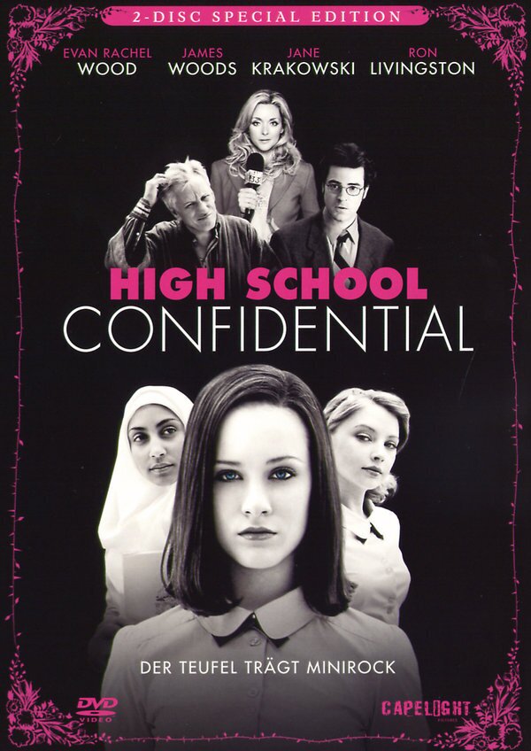 High School Confidential (2005) Edizione Speciale, 2 DVD