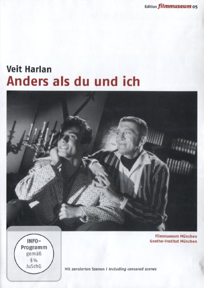 Anders als du und ich Trigon-Film