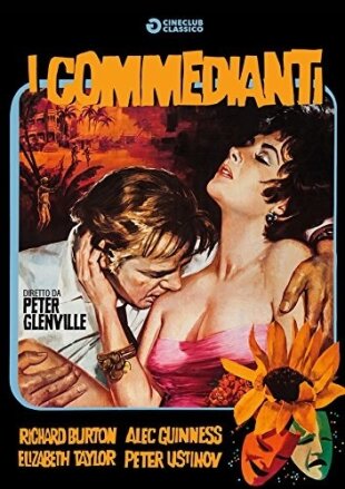 I commedianti (1967)