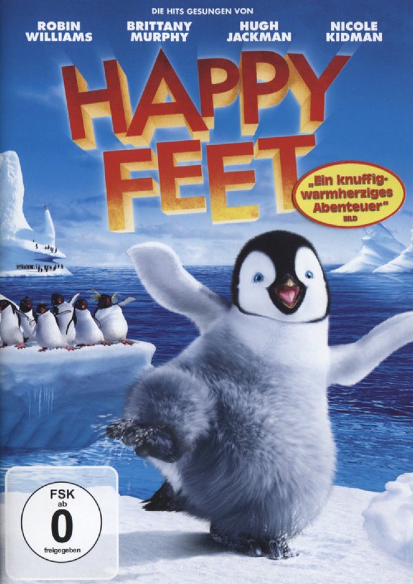 Happy Feet (2006)