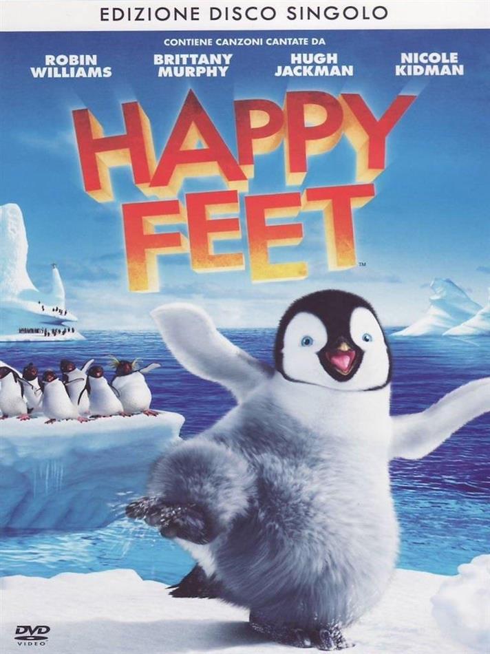 Happy Feet (2006) Disco Singolo