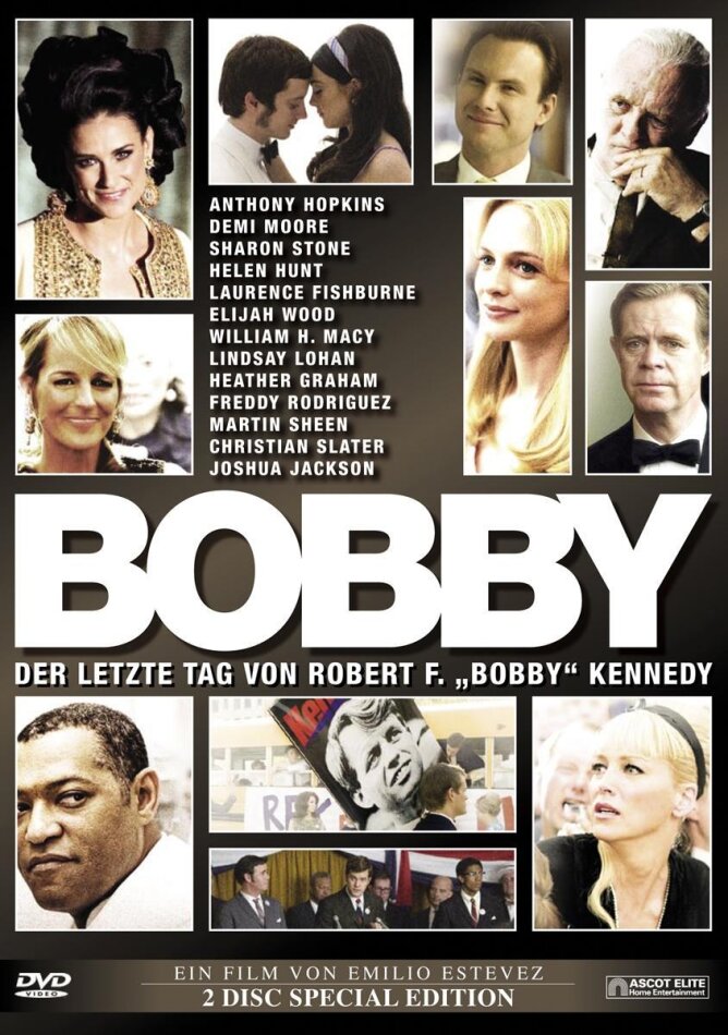 Bobby (2006) Special Edition, 2 DVDs