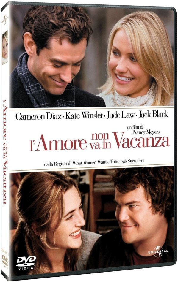 L'amore non va in vacanza (2006)