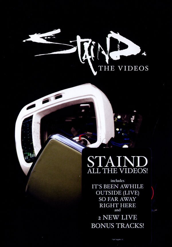 Staind - The Videos