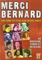 Merci Bernhard! 2 DVDs