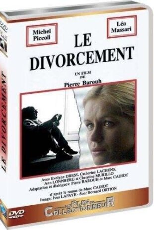 Le divorcement (1979) Collection Les Films du Collectionneur