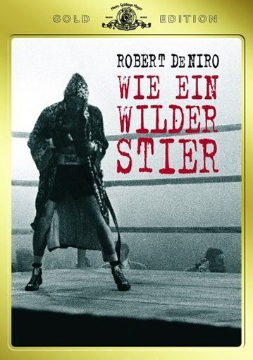 Wie ein wilder Stier (1980) Gold Edition