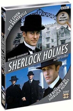Sherlock Holmes - La revanche de S. H. / Le chien des Baskerville 2 DVD