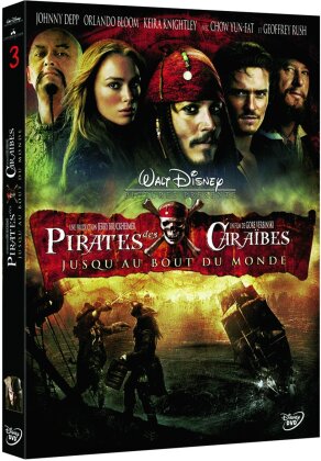 Pirates des Cara&iuml;bes 3 - Jusqu'au bout du monde (2007)