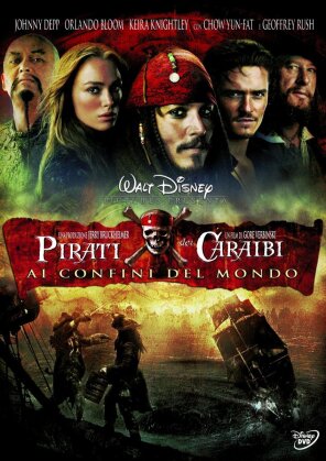 Pirati dei Caraibi 3 - Ai confini del mondo (2007)