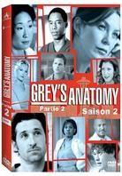 Grey's anatomy - Saison 2.2 (4 DVD)