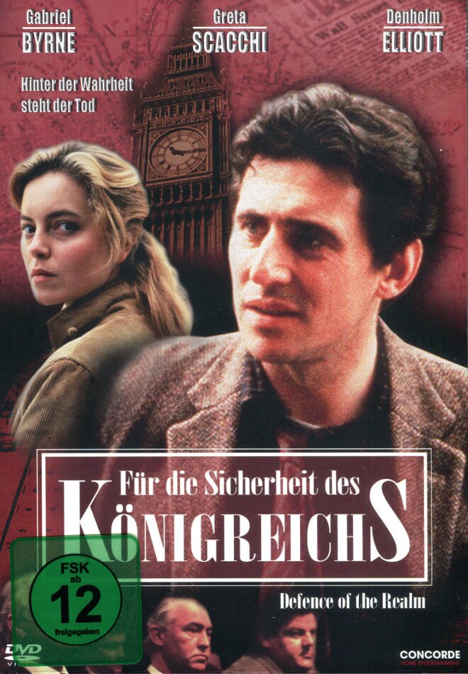 Für die Sicherheit des Königreichs (1986)