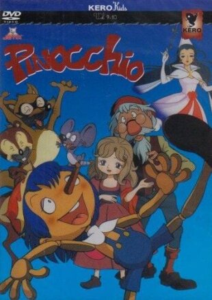 Pinocchio - Vol. 5 (1972)