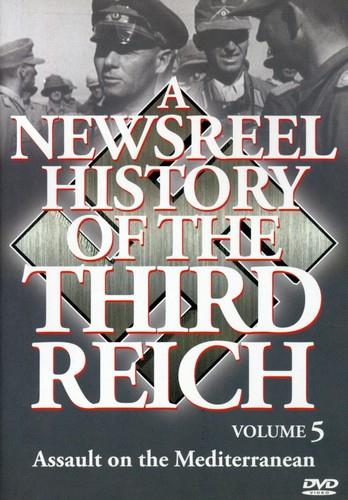 A Newsreel History of the Third Reich - Vol. 5