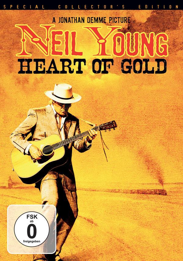 Neil Young - Heart of Gold Special Collector's Edition